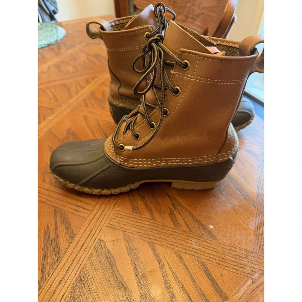 L.L. Bean bean boots